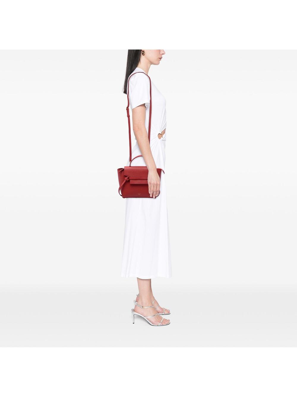 Celine Nano Grained Calfskin Belt Bag #336410C12B - Picture 6 of 6